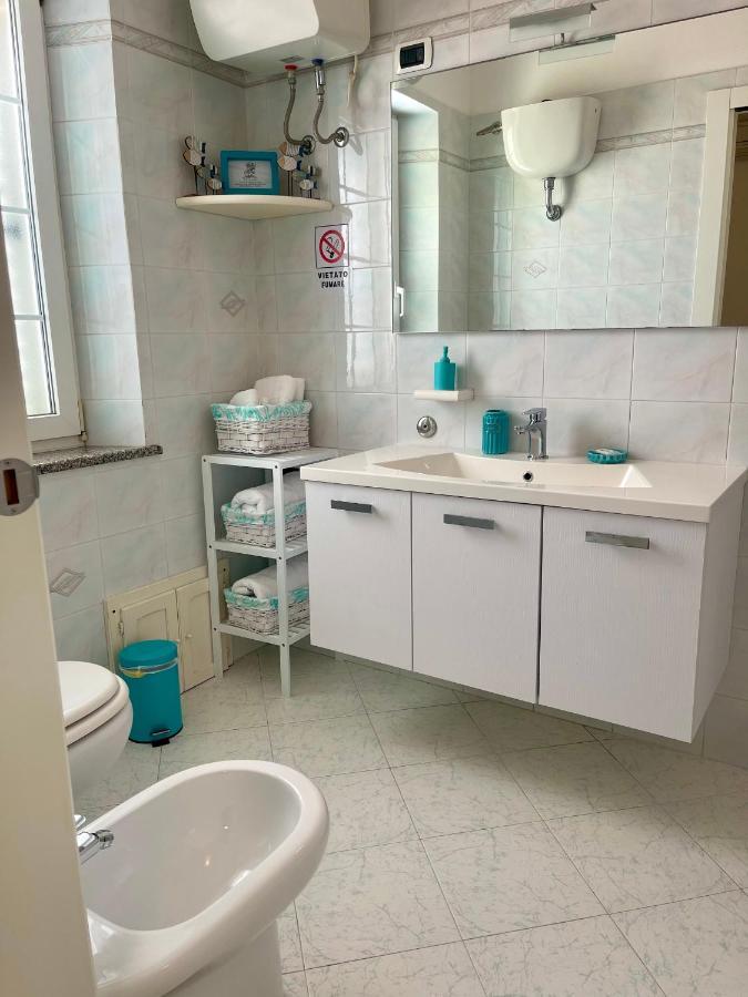B&B Mare Monti Miniere Иглесиас Экстерьер фото
